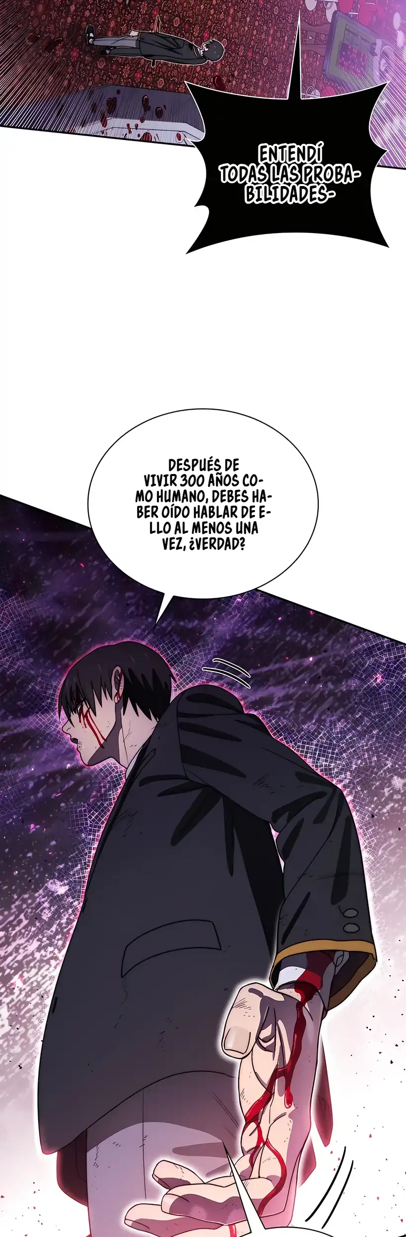 Página 70 — La caída del príncipe demonio Capítulo 34