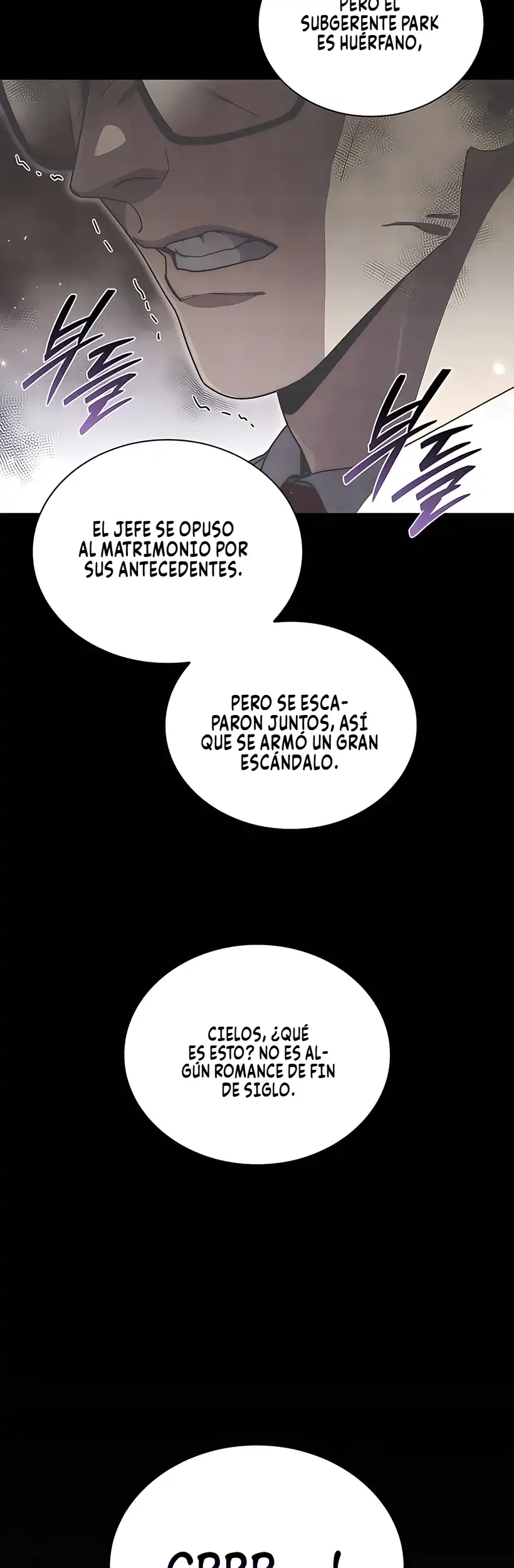 Página 15 — La caída del príncipe demonio Capítulo 35