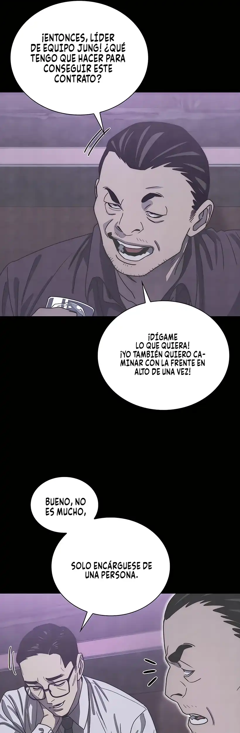 Página 24 — La caída del príncipe demonio Capítulo 35