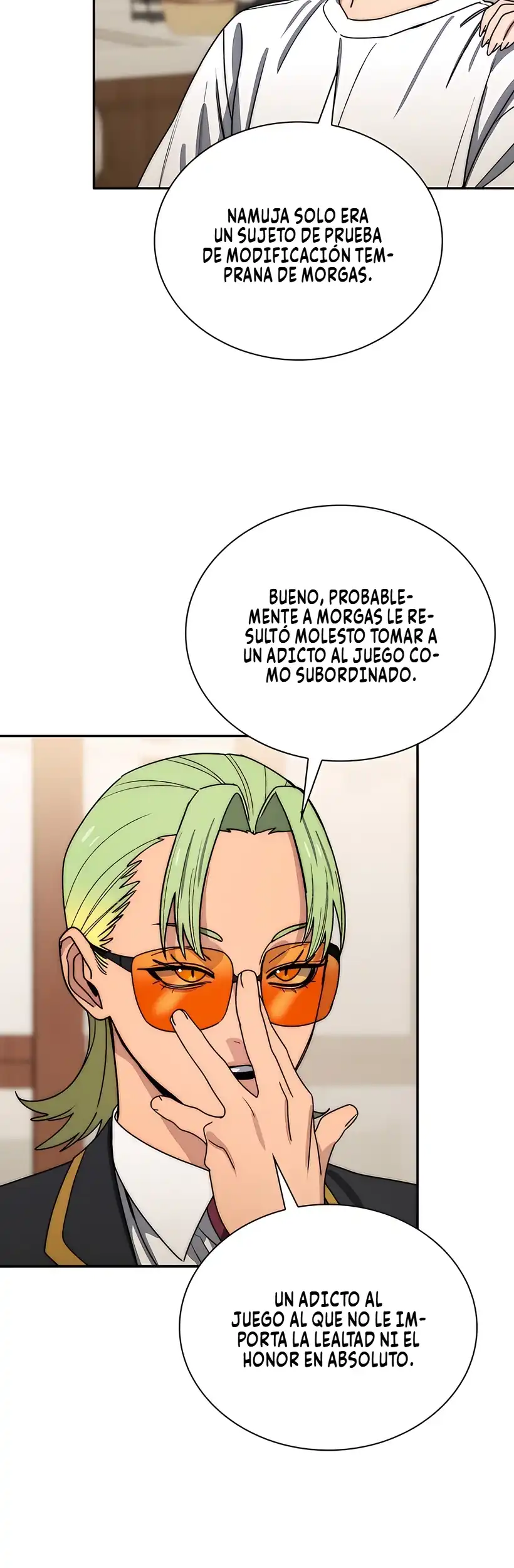 Página 34 — La caída del príncipe demonio Capítulo 35