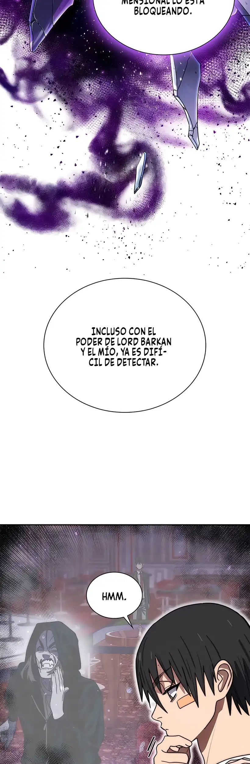 Página 37 — La caída del príncipe demonio Capítulo 35