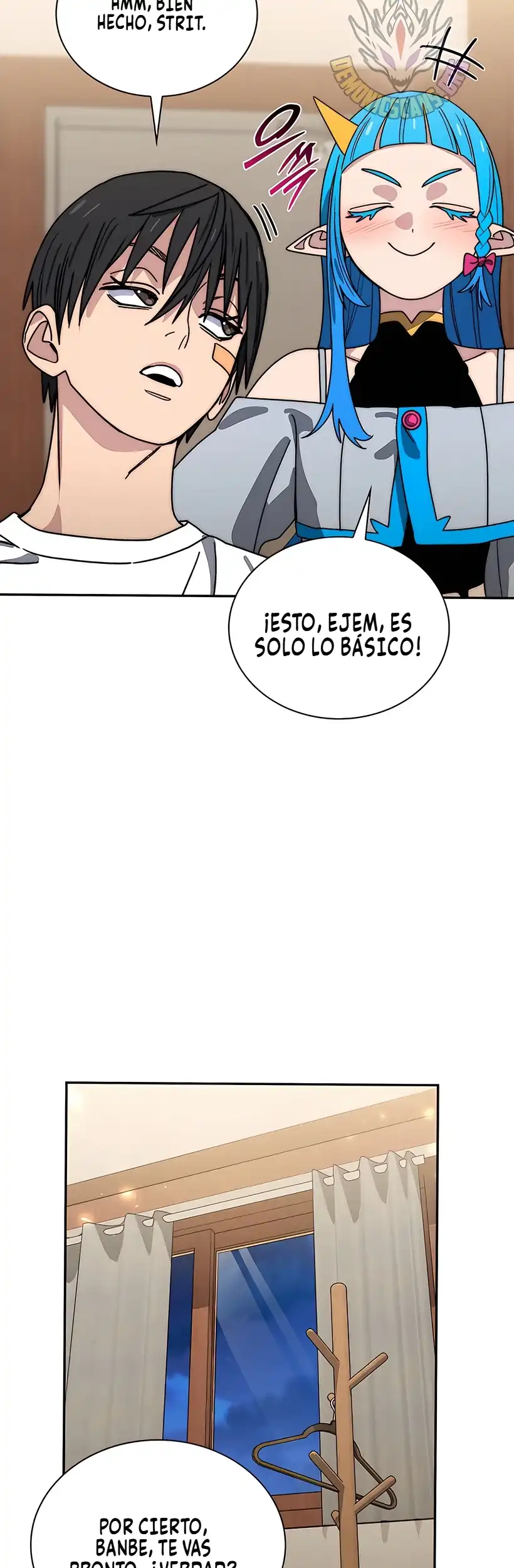 Página 43 — La caída del príncipe demonio Capítulo 35