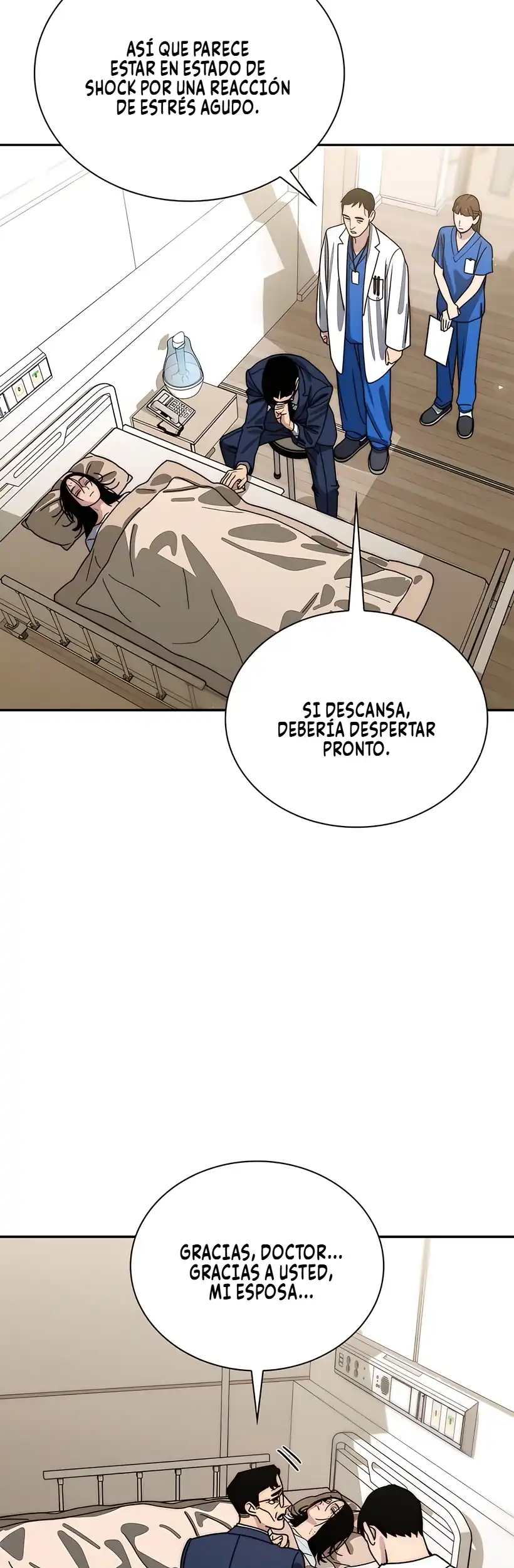 Página 48 — La caída del príncipe demonio Capítulo 35