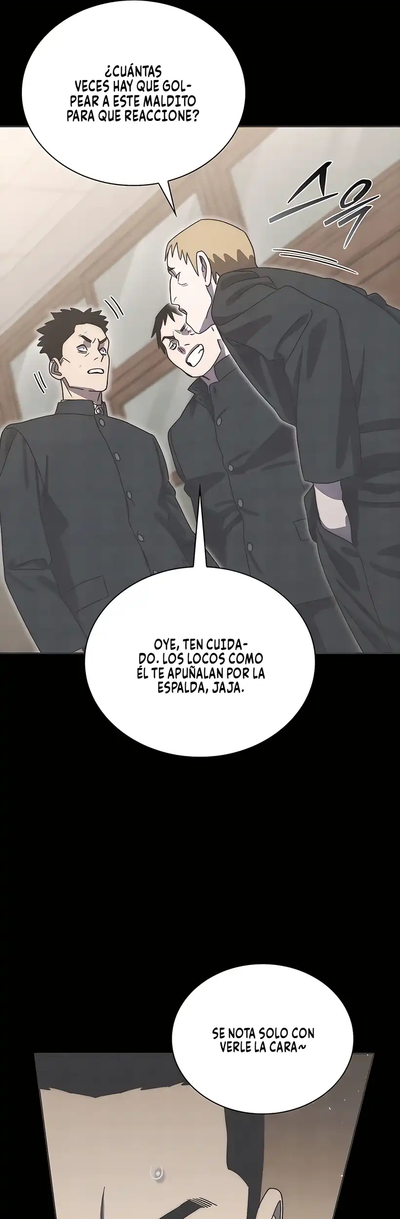 Página 60 — La caída del príncipe demonio Capítulo 35