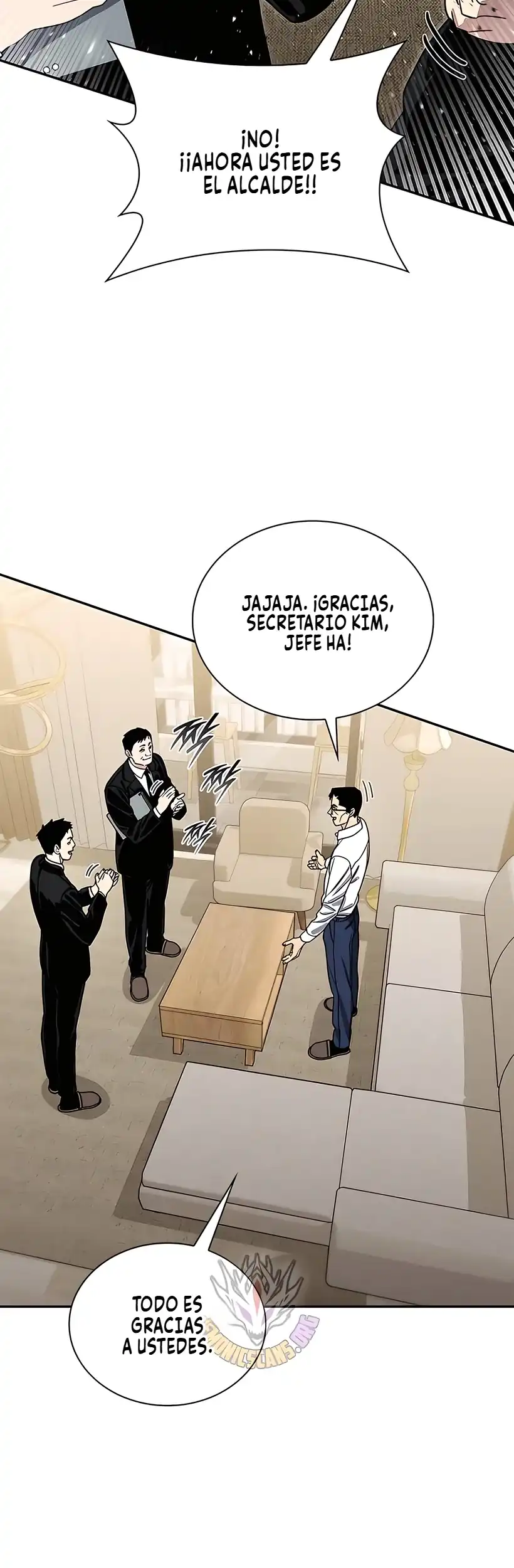 Página 13 — La caída del príncipe demonio Capítulo 36