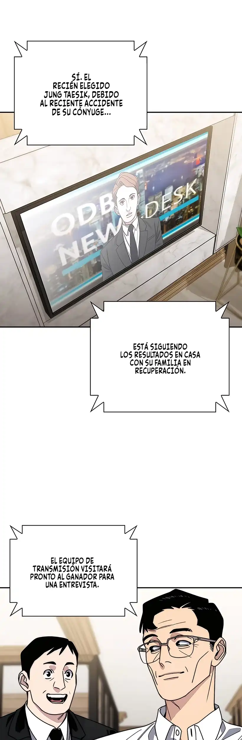 Página 15 — La caída del príncipe demonio Capítulo 36