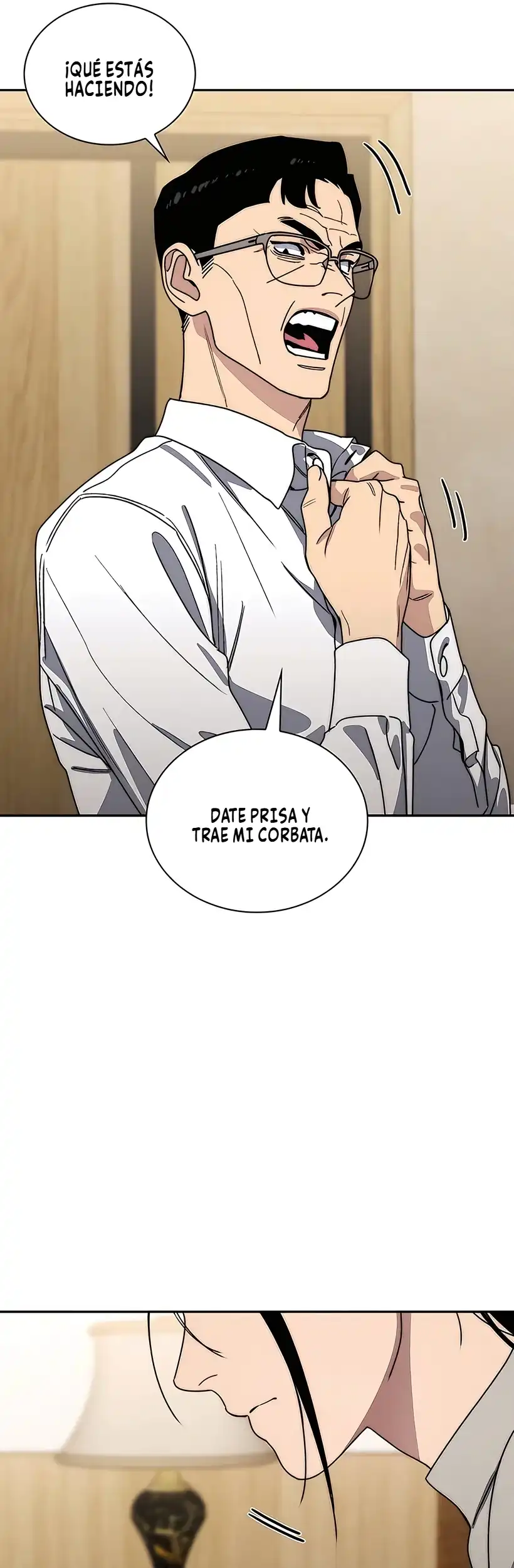 Página 20 — La caída del príncipe demonio Capítulo 36