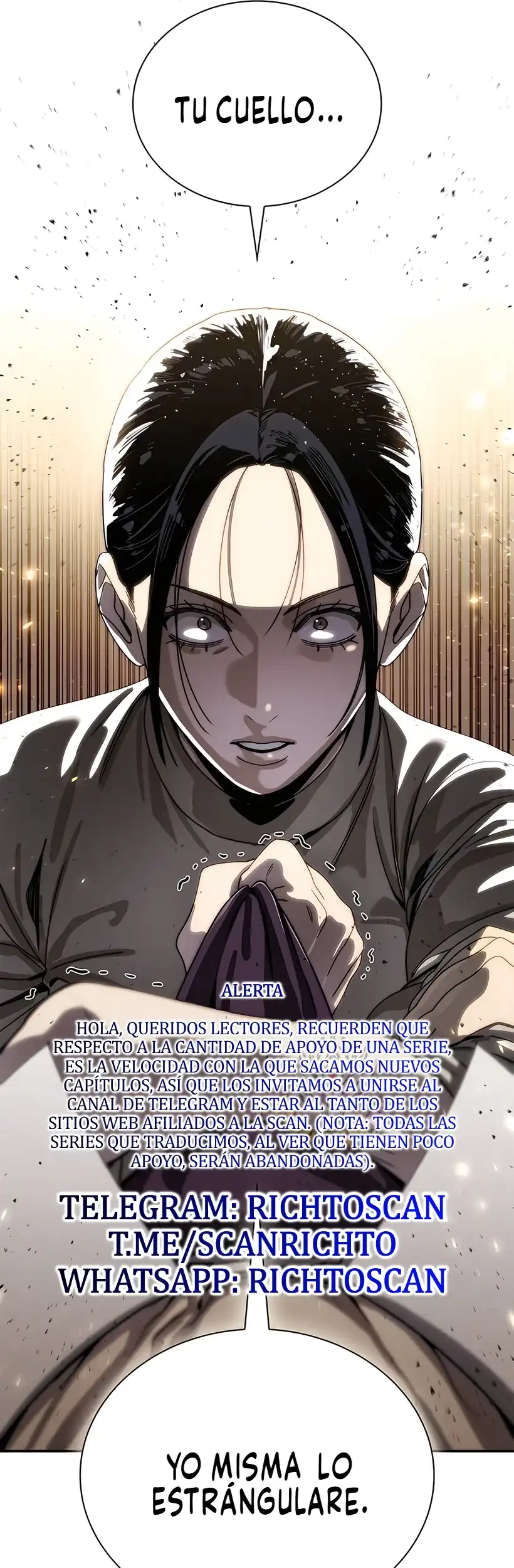 Página 30 — La caída del príncipe demonio Capítulo 36