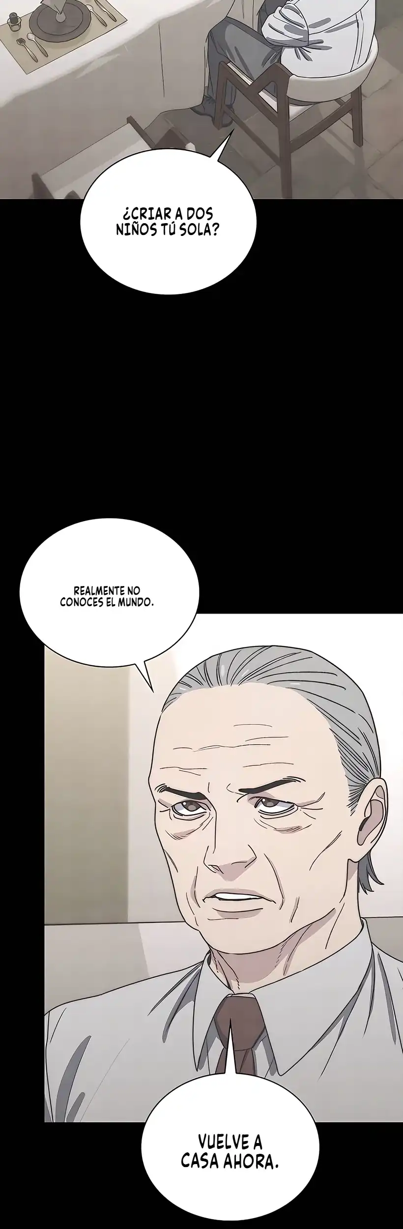 Página 34 — La caída del príncipe demonio Capítulo 36