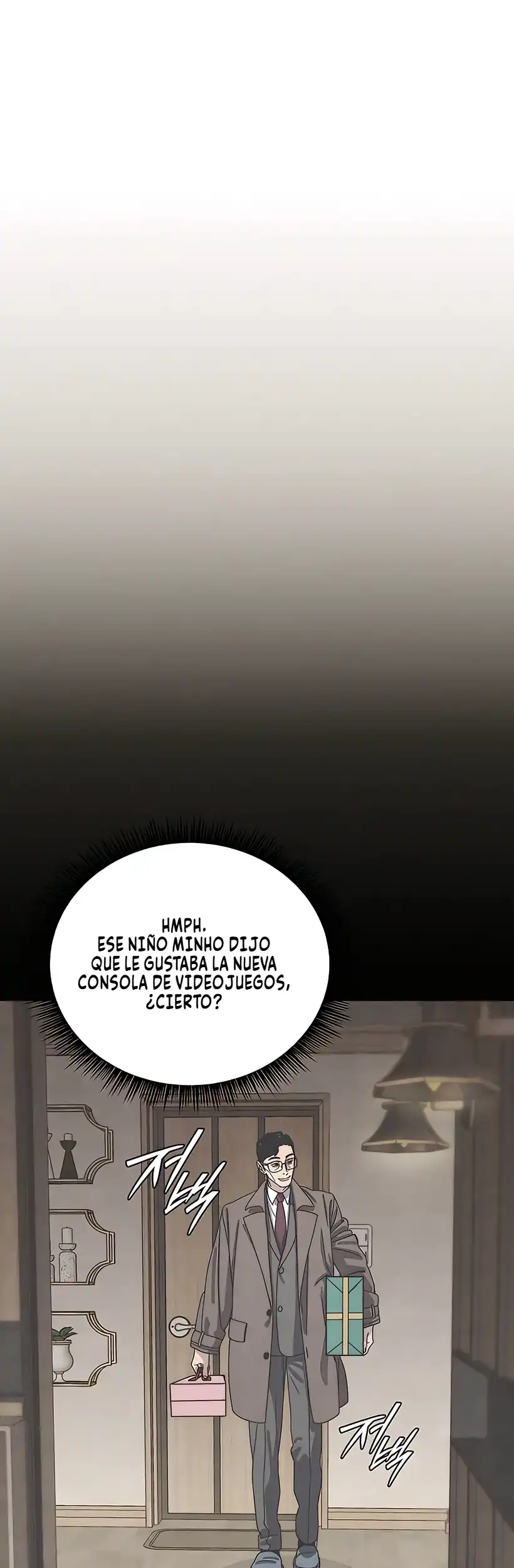 Página 43 — La caída del príncipe demonio Capítulo 36