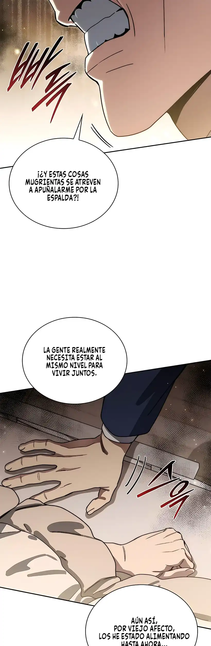 Página 51 — La caída del príncipe demonio Capítulo 36