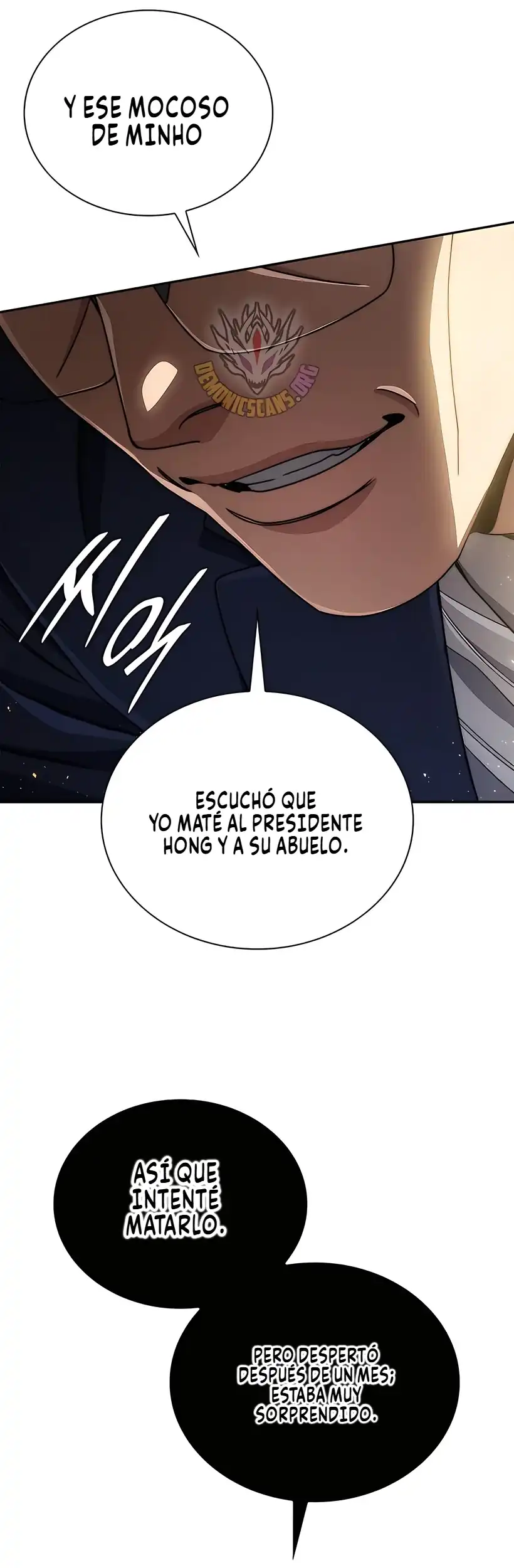 Página 54 — La caída del príncipe demonio Capítulo 36