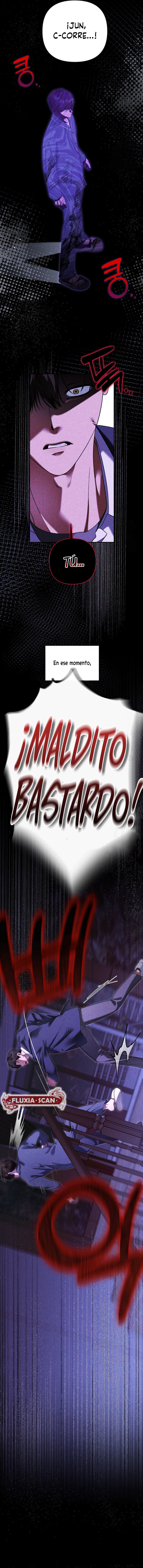 Página 9 — La cama de los dieciocho Capítulo 12