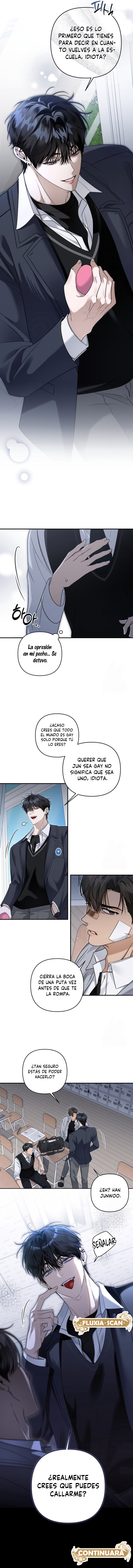 Página 9 — La cama de los dieciocho Capítulo 23
