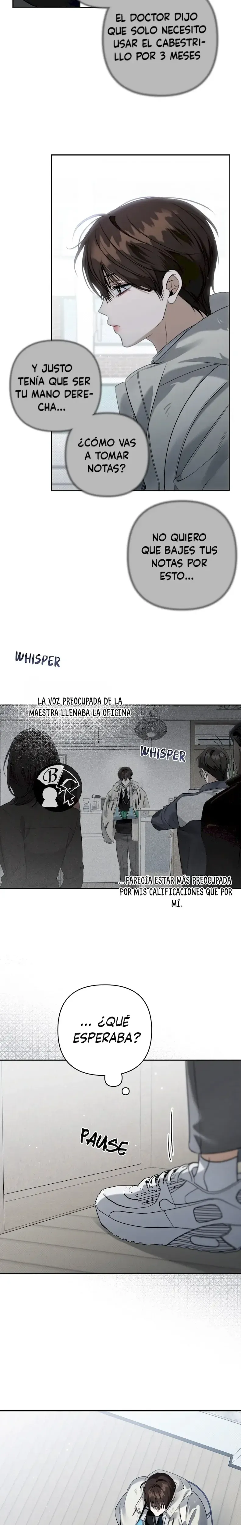 Página 8 — La cama de los dieciocho Capítulo 44