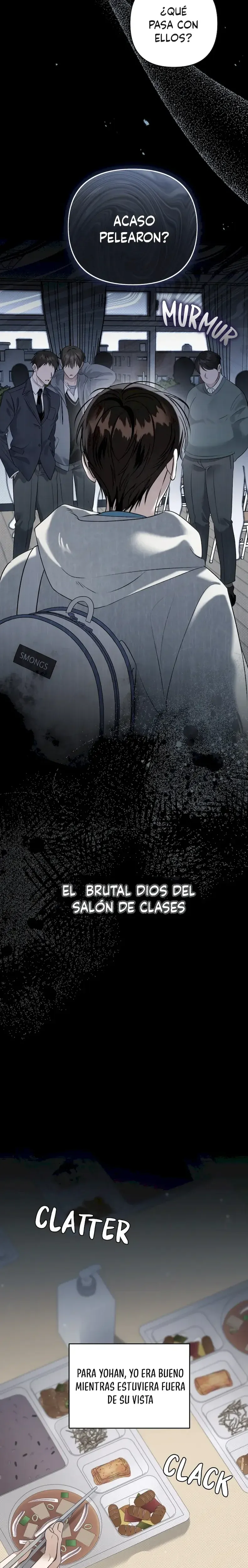 Página 15 — La cama de los dieciocho Capítulo 44