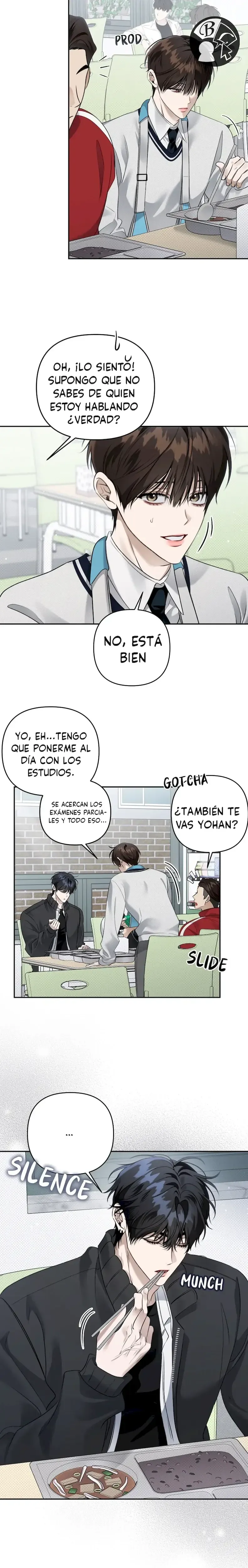 Página 17 — La cama de los dieciocho Capítulo 44