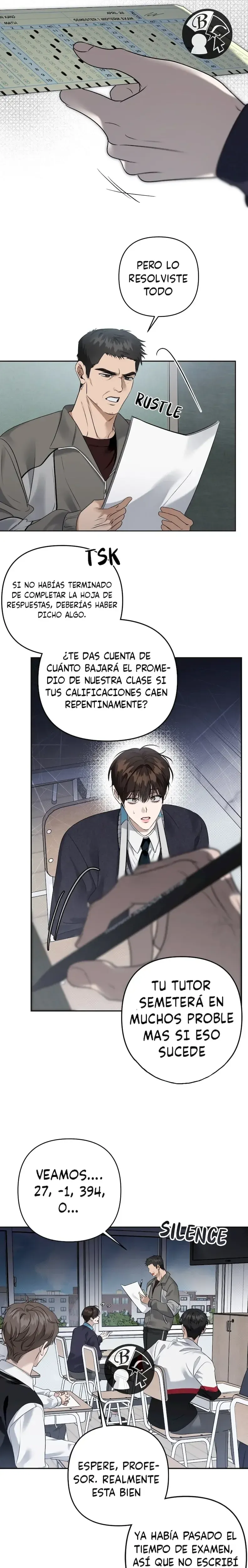Página 23 — La cama de los dieciocho Capítulo 44