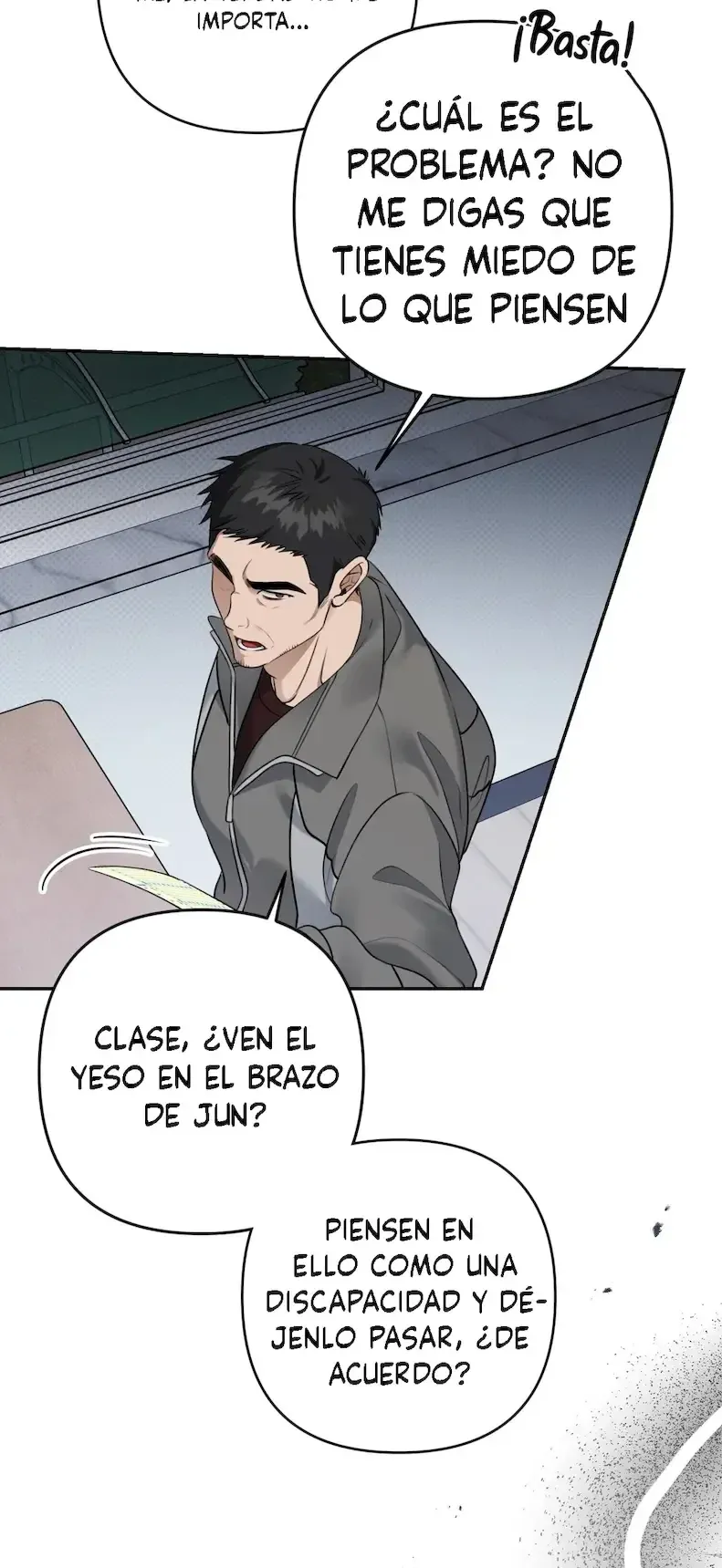 Página 25 — La cama de los dieciocho Capítulo 44