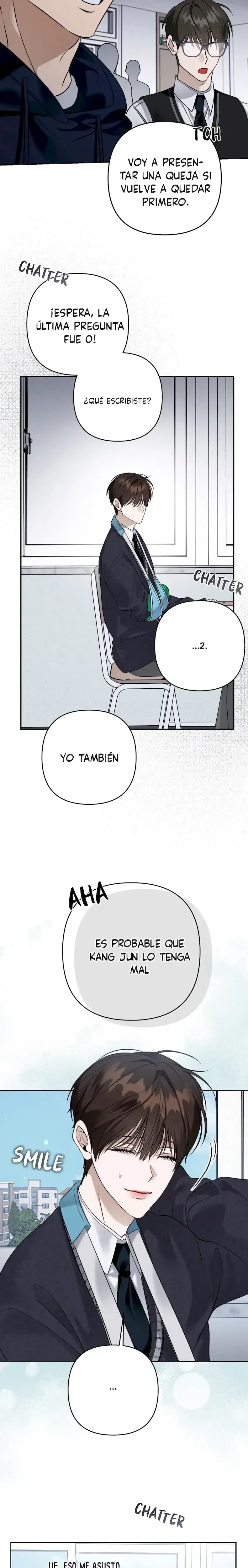 Página 27 — La cama de los dieciocho Capítulo 44
