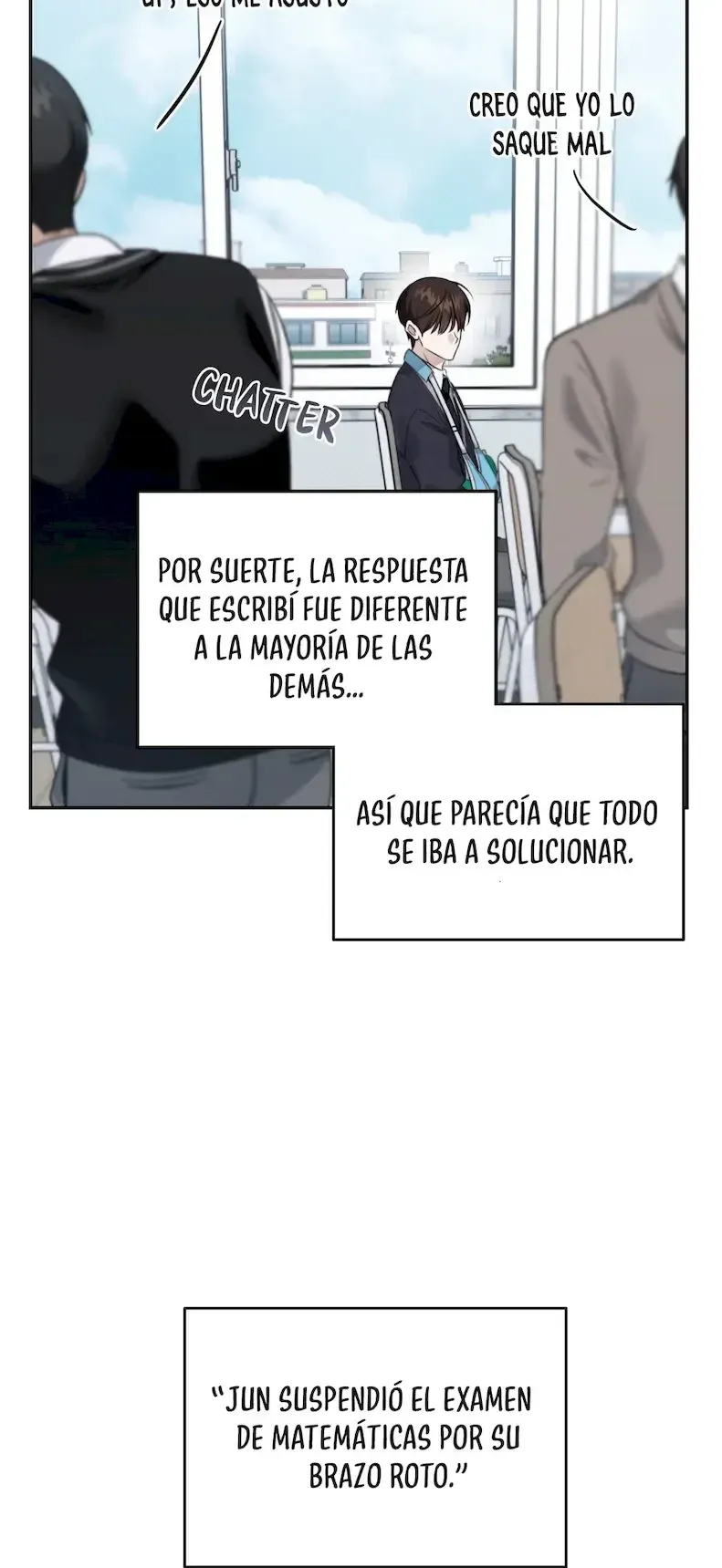 Página 28 — La cama de los dieciocho Capítulo 44