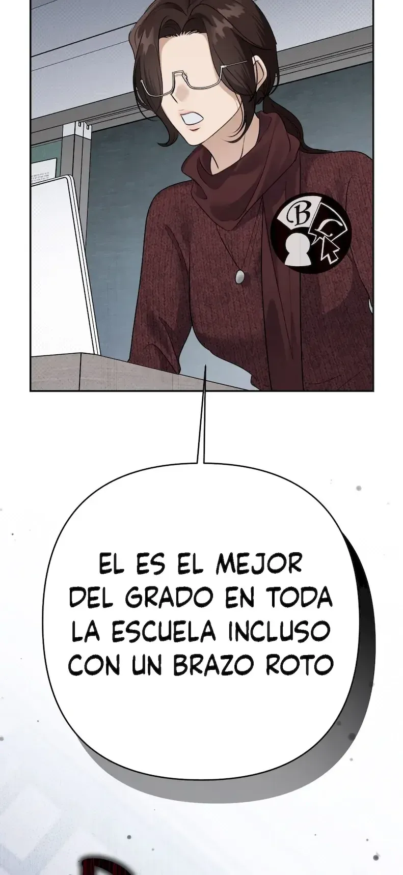 Página 31 — La cama de los dieciocho Capítulo 44