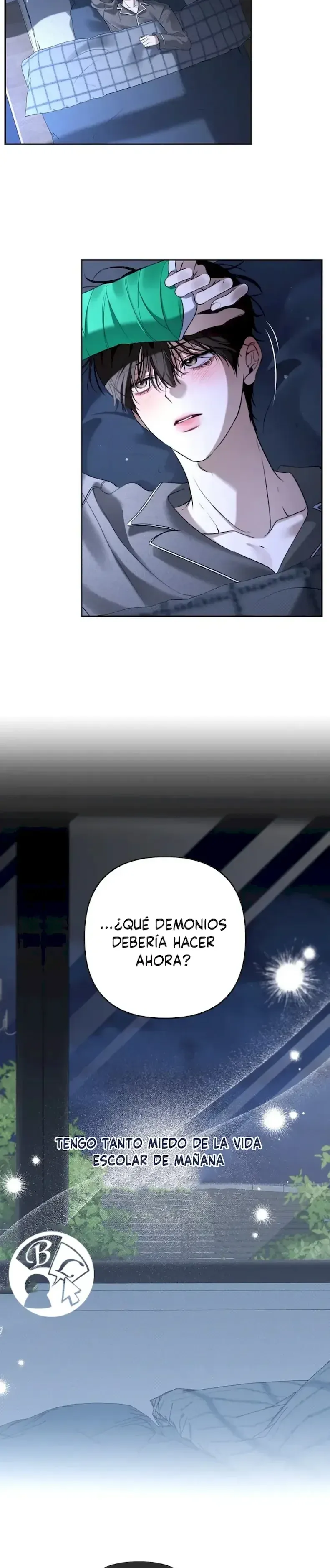Página 4 — La cama de los dieciocho Capítulo 46