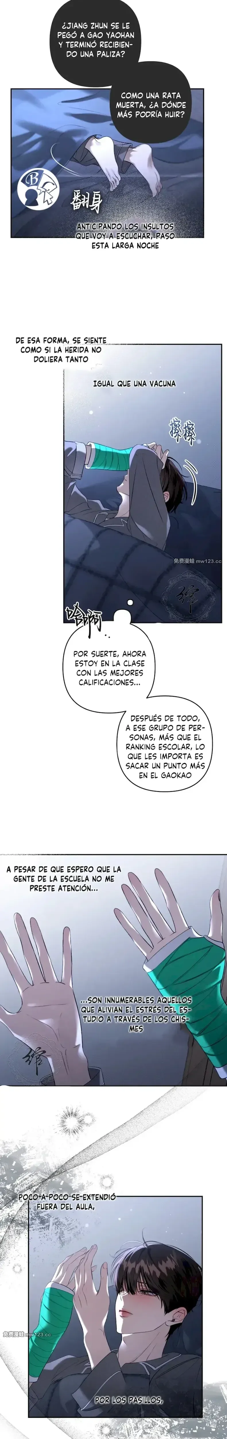 Página 11 — La cama de los dieciocho Capítulo 46
