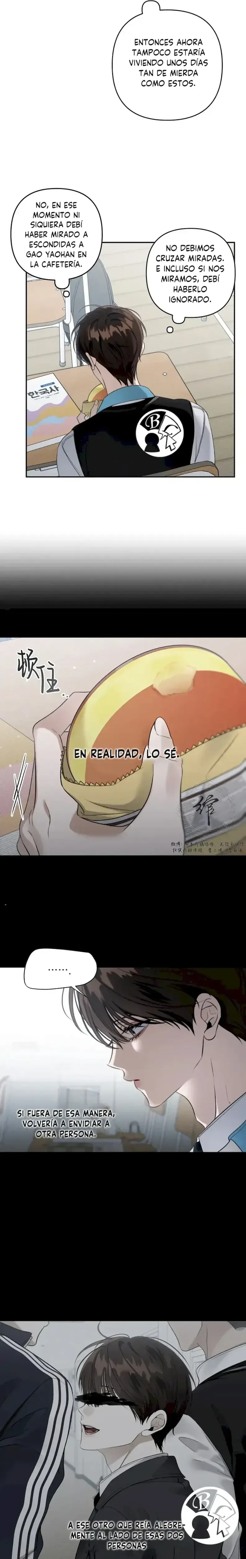Página 14 — La cama de los dieciocho Capítulo 46
