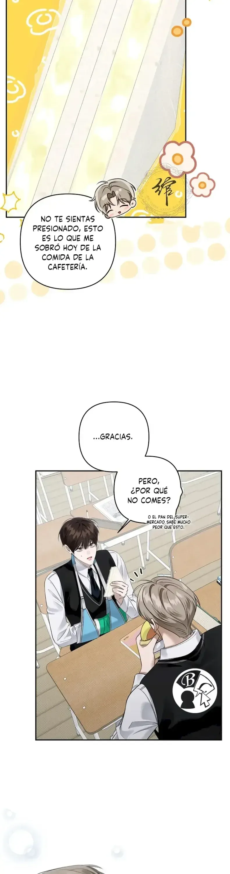 Página 16 — La cama de los dieciocho Capítulo 46