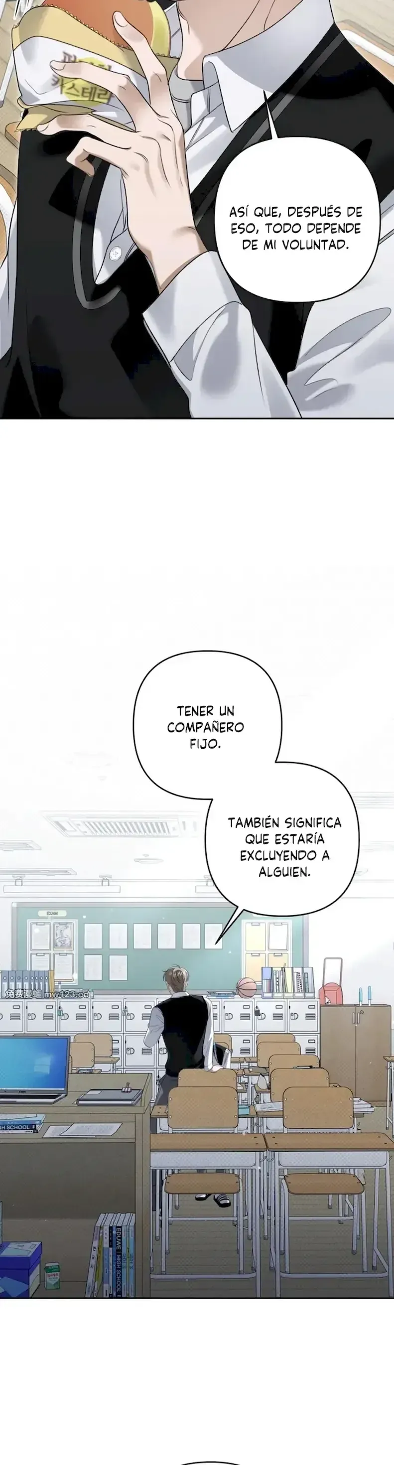 Página 19 — La cama de los dieciocho Capítulo 46