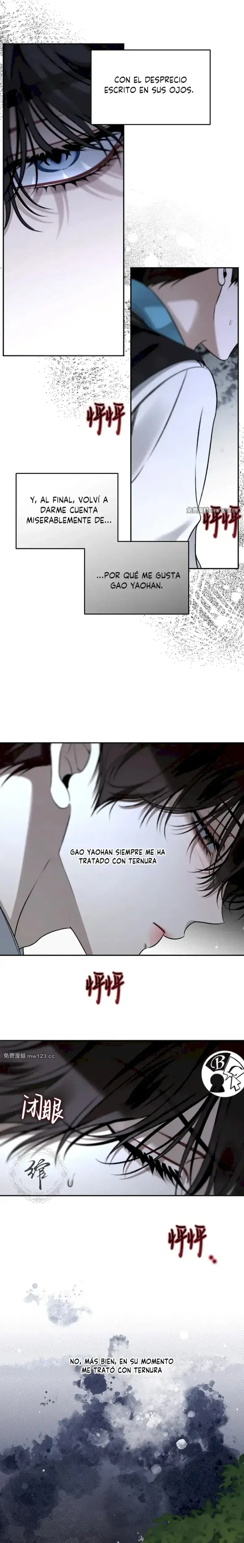 Página 23 — La cama de los dieciocho Capítulo 46