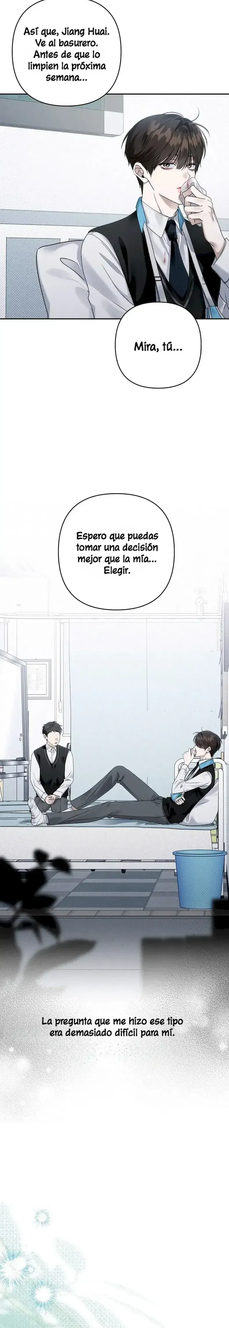 Página 9 — La cama de los dieciocho Capítulo 48