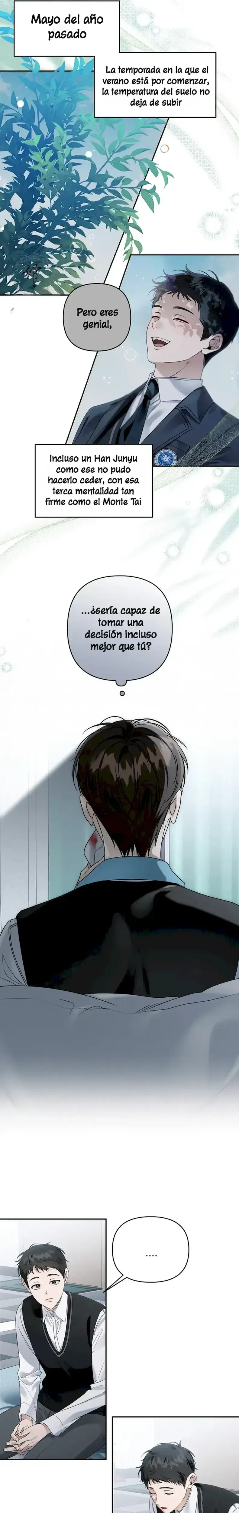 Página 10 — La cama de los dieciocho Capítulo 48