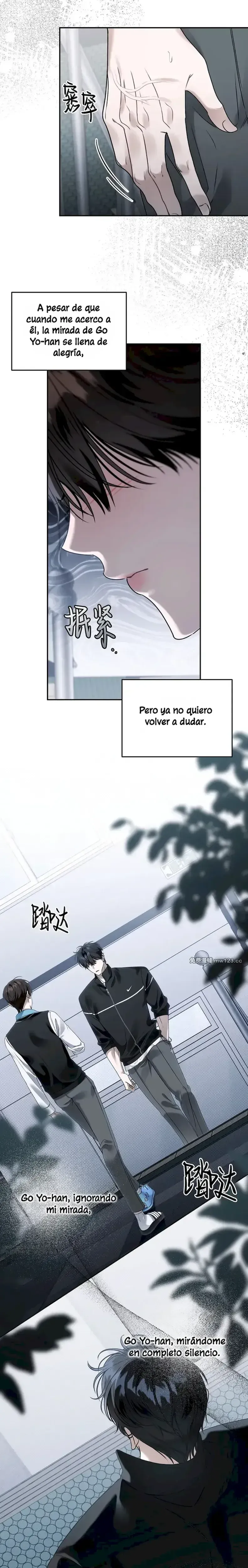 Página 16 — La cama de los dieciocho Capítulo 48
