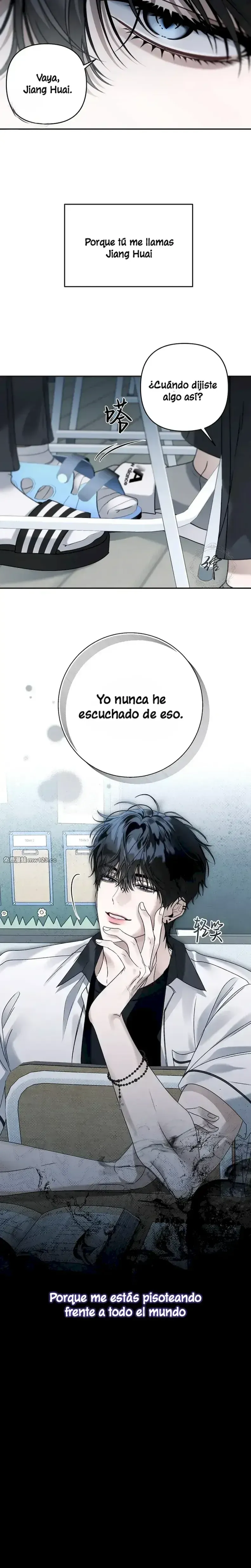 Página 27 — La cama de los dieciocho Capítulo 48