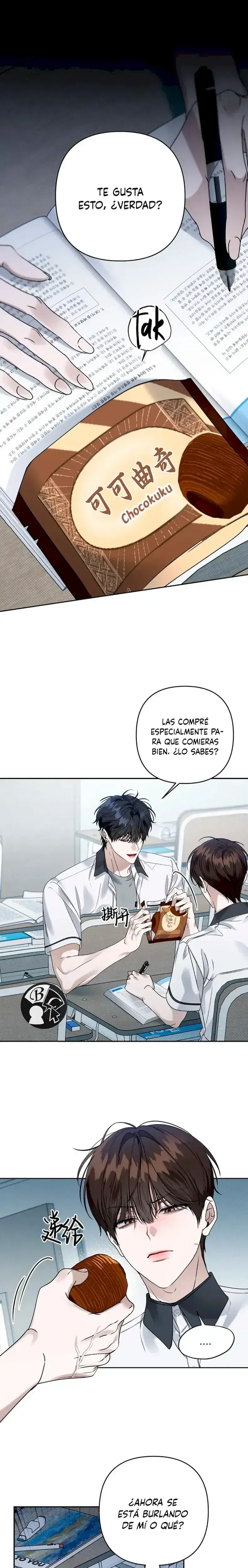 Página 11 — La cama de los dieciocho Capítulo 49