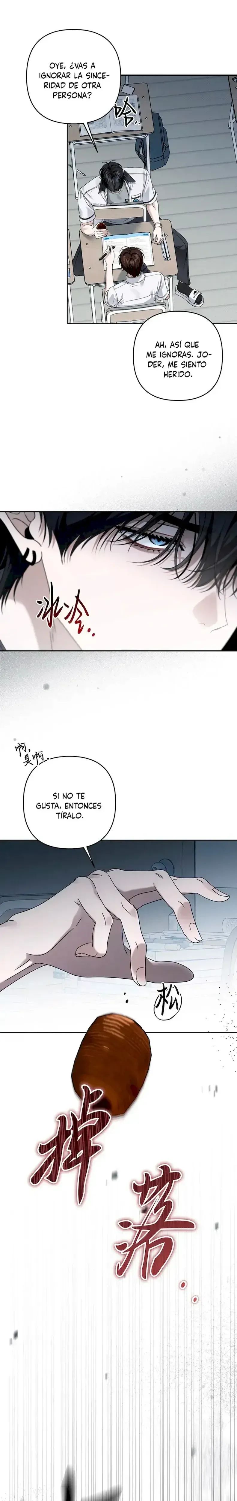 Página 12 — La cama de los dieciocho Capítulo 49