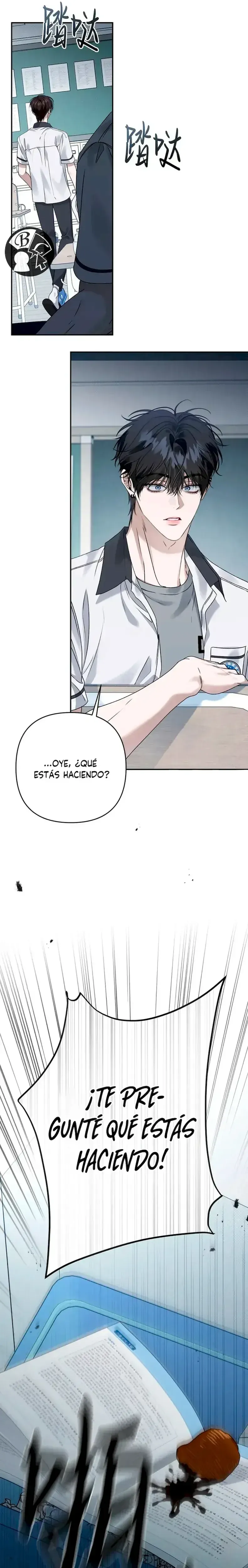 Página 15 — La cama de los dieciocho Capítulo 49