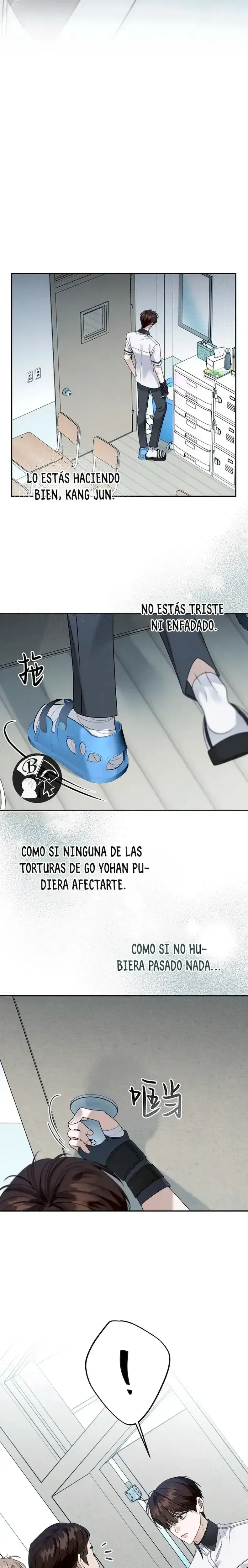 Página 17 — La cama de los dieciocho Capítulo 49