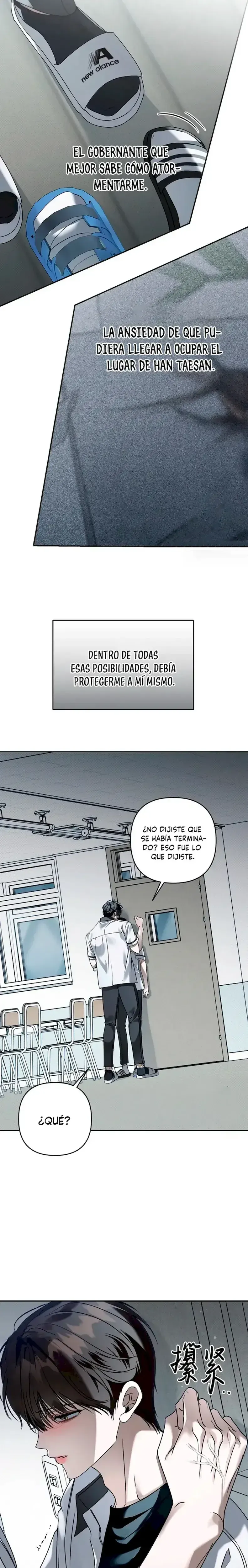 Página 21 — La cama de los dieciocho Capítulo 49