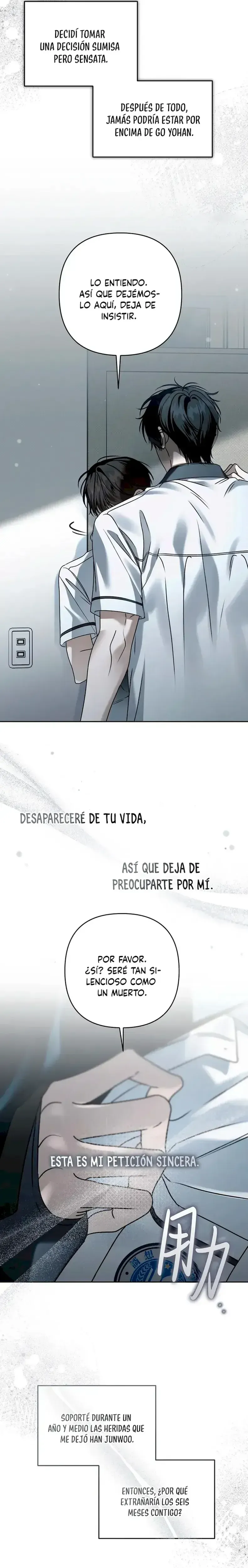 Página 22 — La cama de los dieciocho Capítulo 49