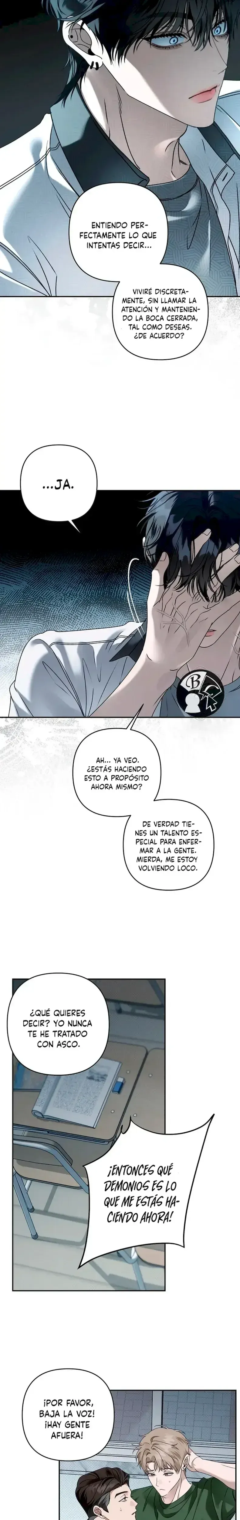 Página 23 — La cama de los dieciocho Capítulo 49