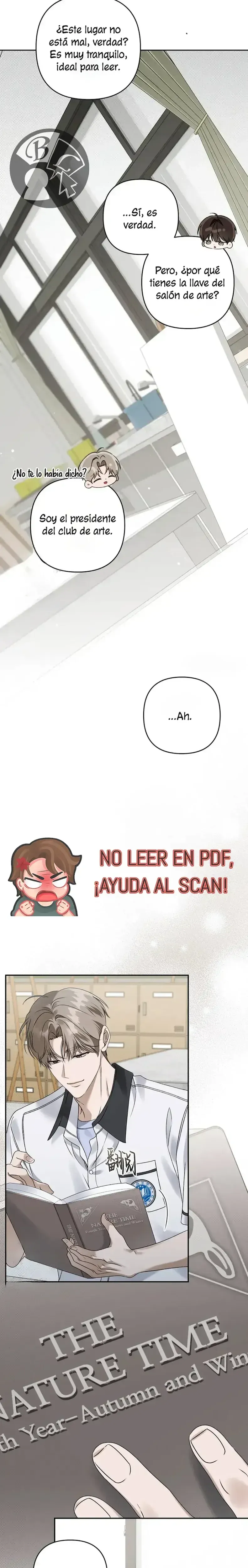 Página 8 — La cama de los dieciocho Capítulo 50