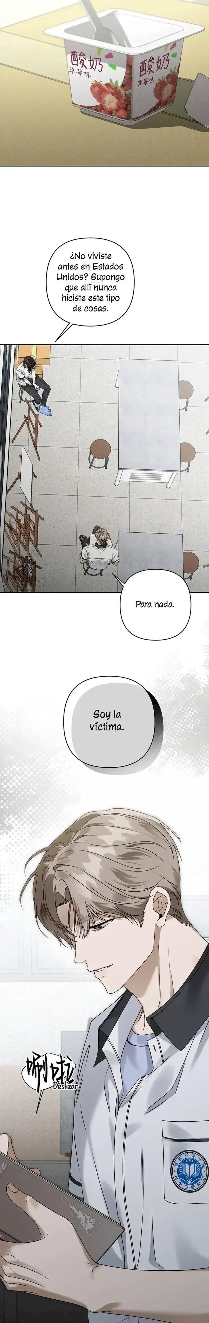 Página 10 — La cama de los dieciocho Capítulo 50