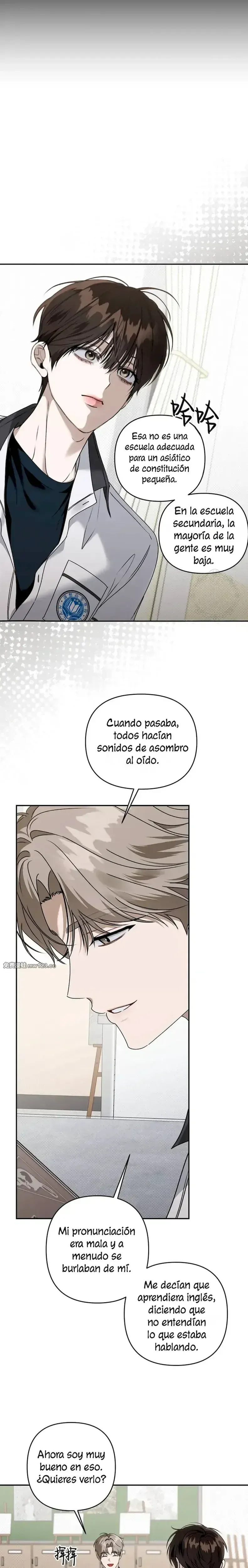 Página 11 — La cama de los dieciocho Capítulo 50