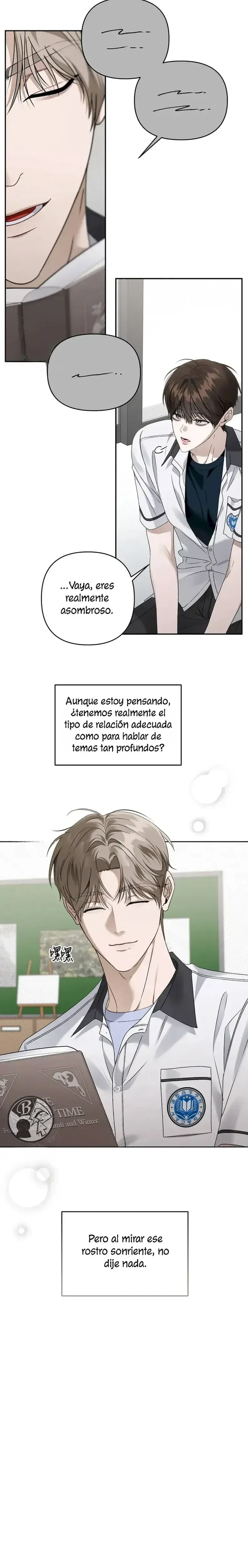 Página 12 — La cama de los dieciocho Capítulo 50