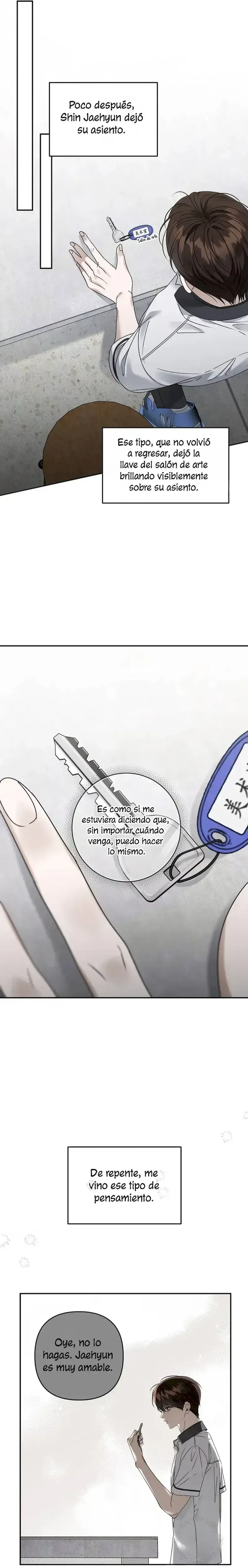 Página 13 — La cama de los dieciocho Capítulo 50