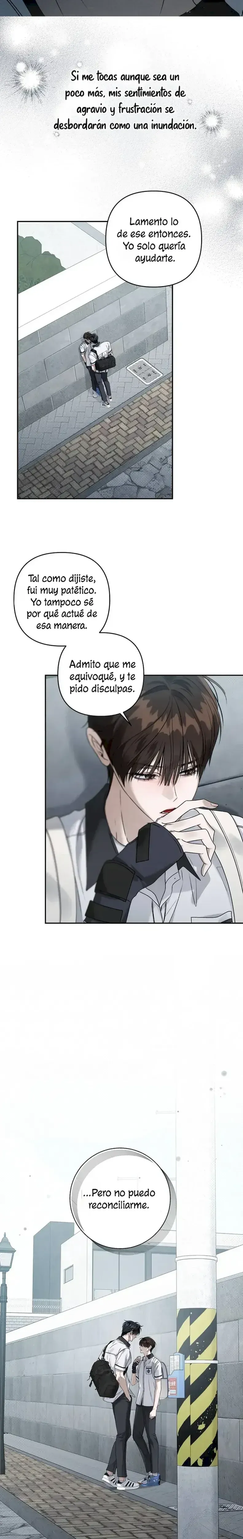Página 23 — La cama de los dieciocho Capítulo 50