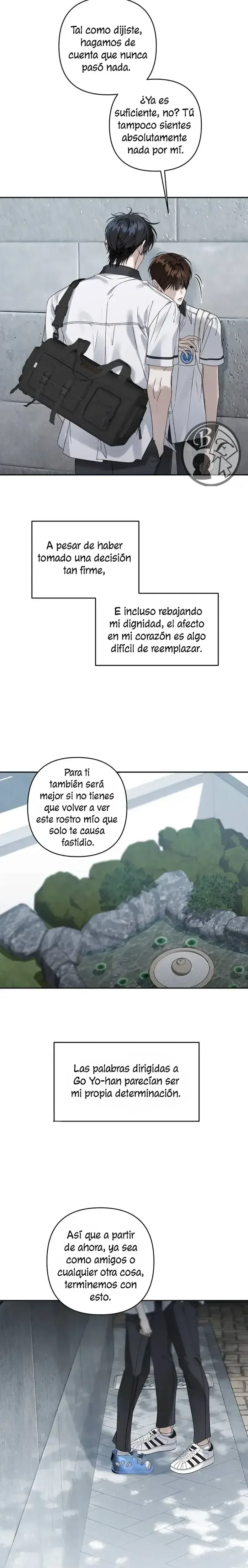 Página 25 — La cama de los dieciocho Capítulo 50